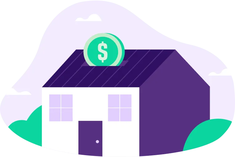 We pay your landlord